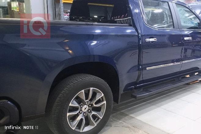 Chevrolet Silverado